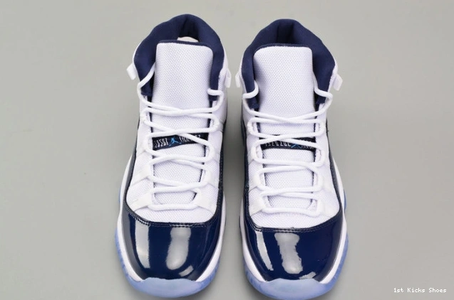 like university jordan ''82" womens "win 378038- (gs) Affordable 1785 retro 11 blue air bg 1223